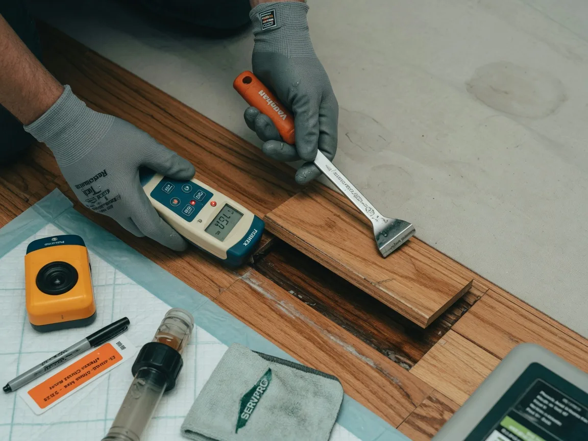 Why choose Water Damage Restoration in Mechanicsville, MD